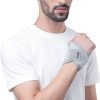 Tynor Wrist Brace With Thumb Neoprene Grey 1 Unit FitMax