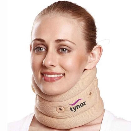 Cervical Collar Soft With Support tynor