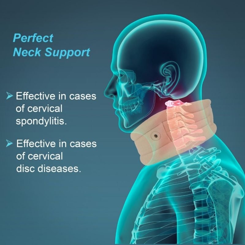 Cervical Collar Soft With Support tynor uses