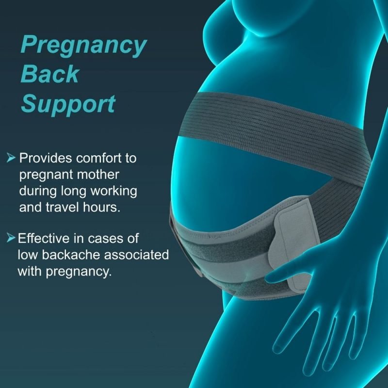 Pregnancy Back Support benefits
