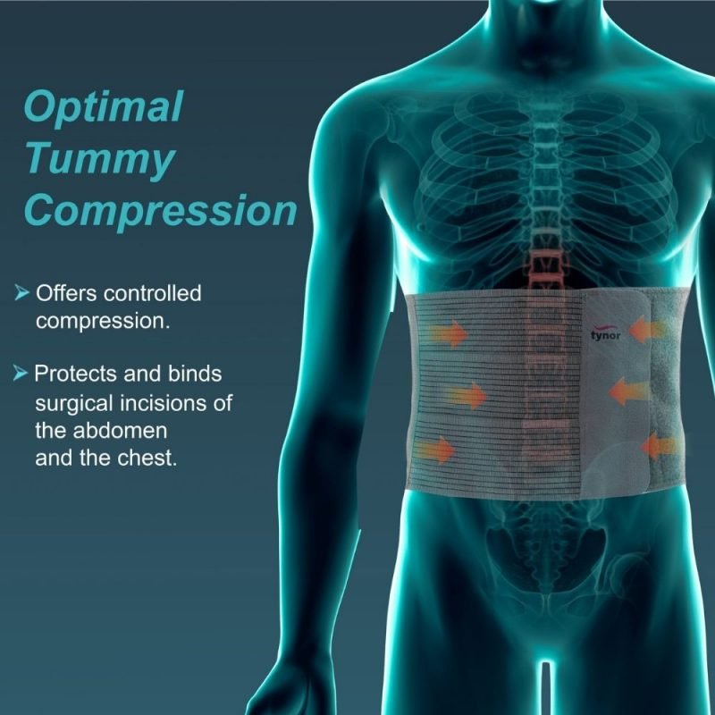 Tummy Trimmer Abdominal Belt