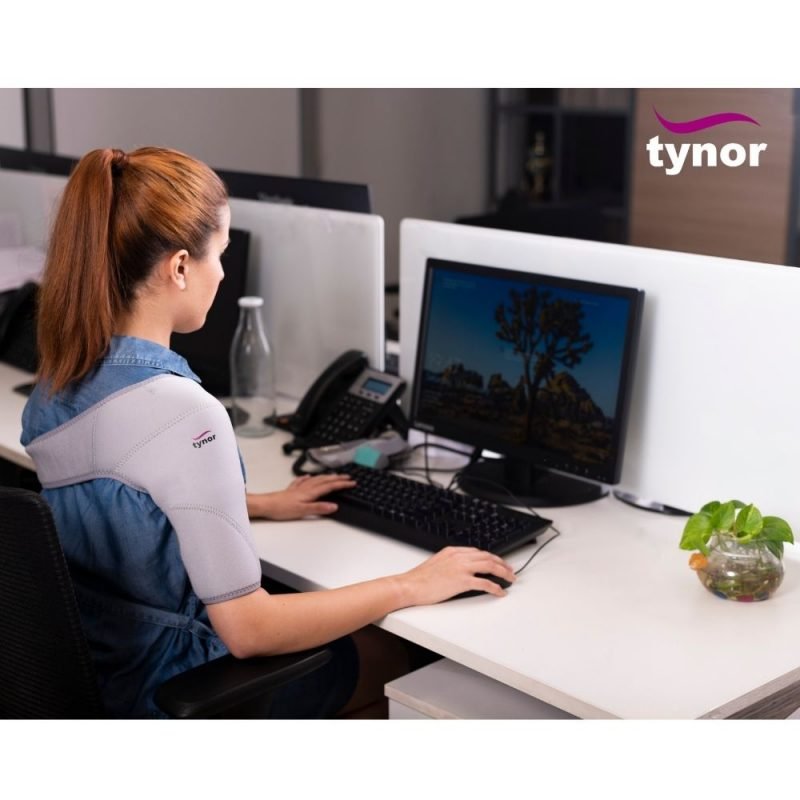 Tynor Shoulder Support (Neoprene)