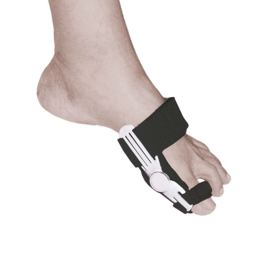 Tynor Bunion Splint, White, 1 Unit FitMax