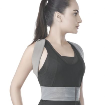 How to wear Tynor Tummy trimmer or Abdominal Support 8 with