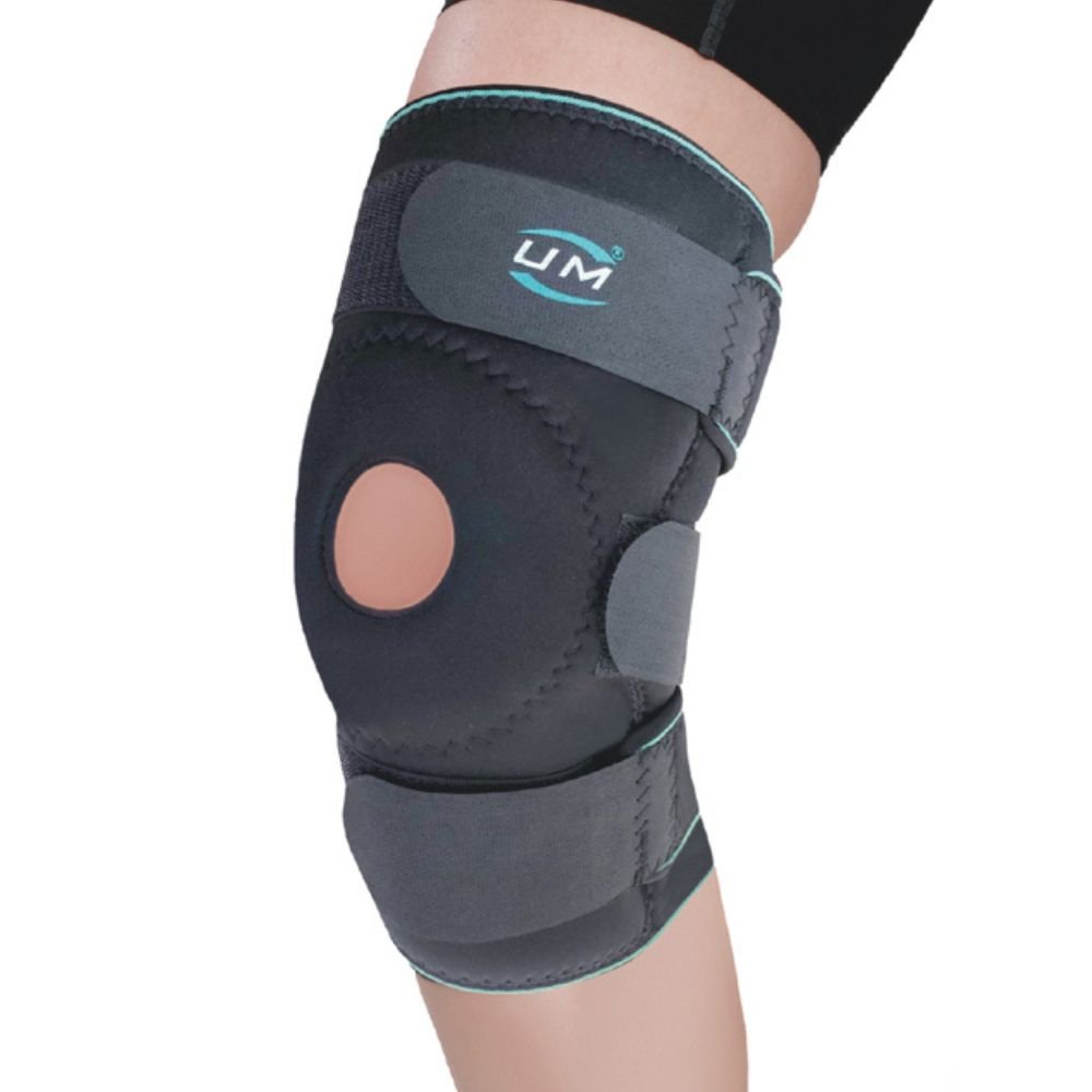 Tynor ALL size Hinged Knee Brace Support Neoprene Sleeve Injury Guard  Stabilizer