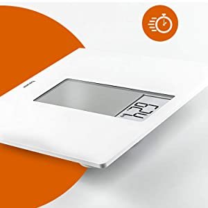 Beurer PS 160 Weighing Scale Ergonomic Design