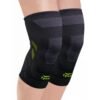 Tynor Knee Cap Air Pro, Black & Green