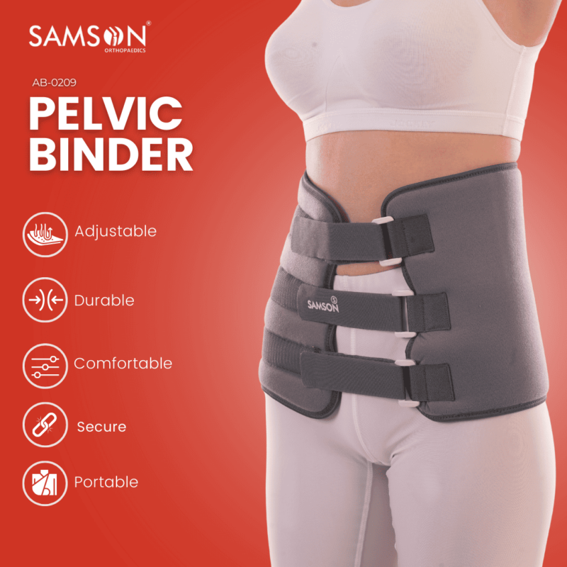 SAMSON Pelvic Binder