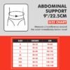 SAMSON Abdominal Support 9”/22.5cm - Image 4