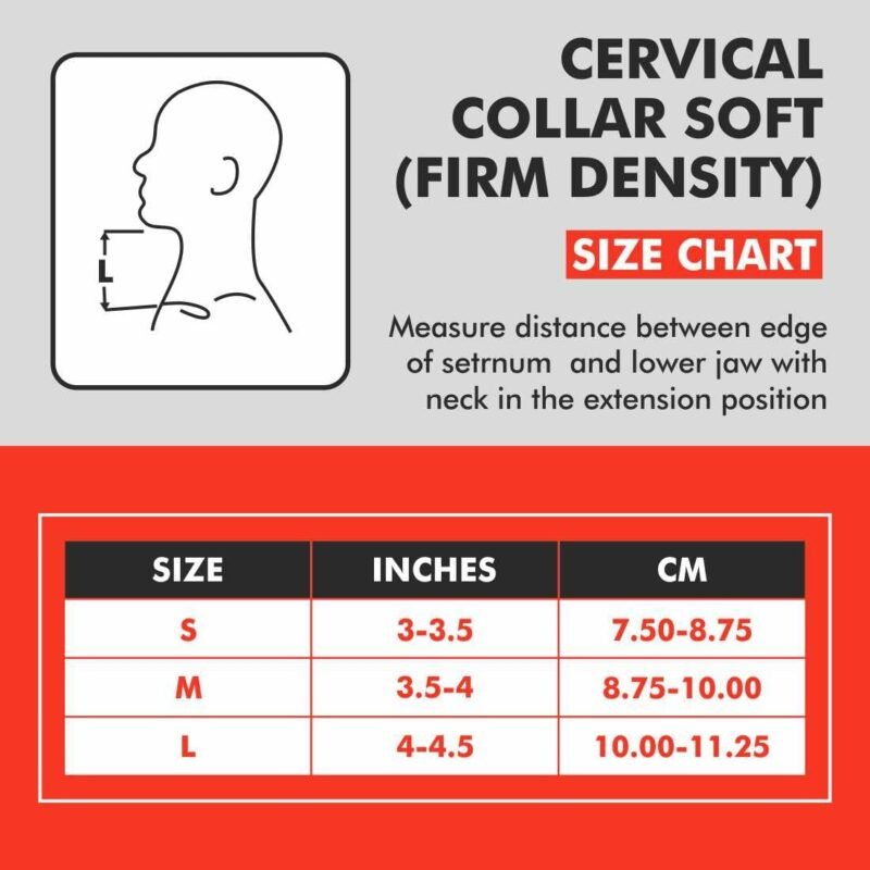 SAMSON Cervical-Collar Soft (Firm Density) - Image 3