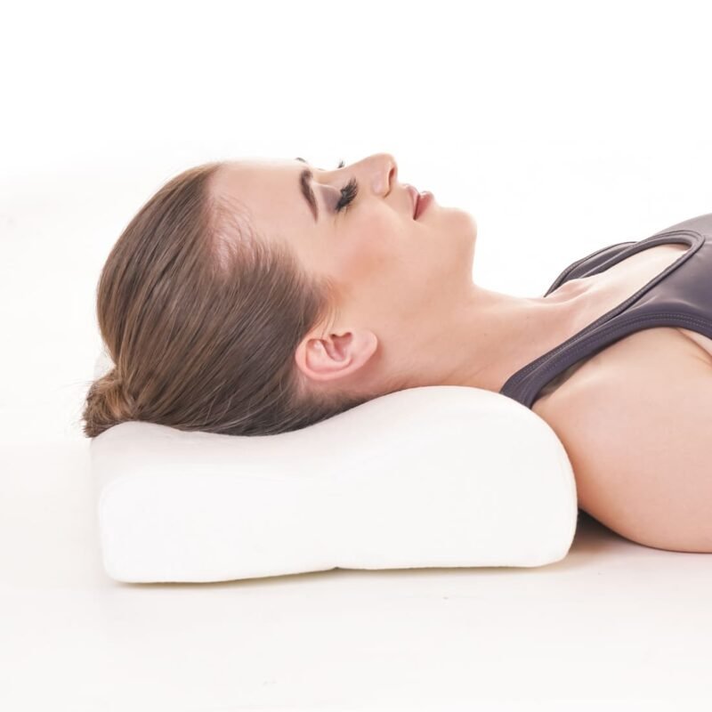 SAMSON Cervical-Pillow (Memory Foam) (CA-0108) - Image 3