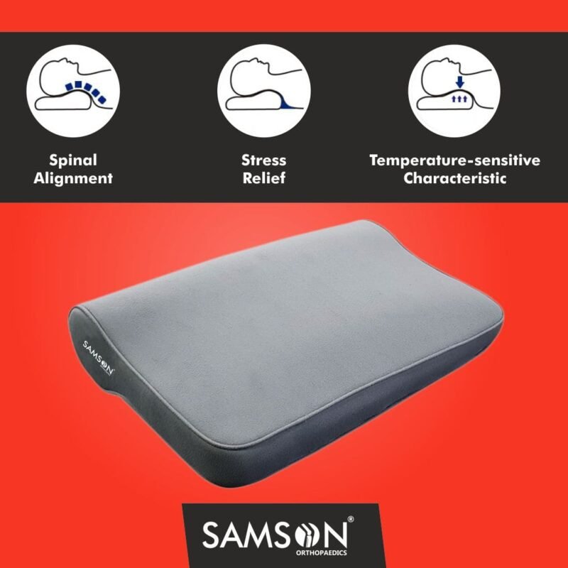 SAMSON Cervical-Pillow Regular (CA-0106) - Image 4