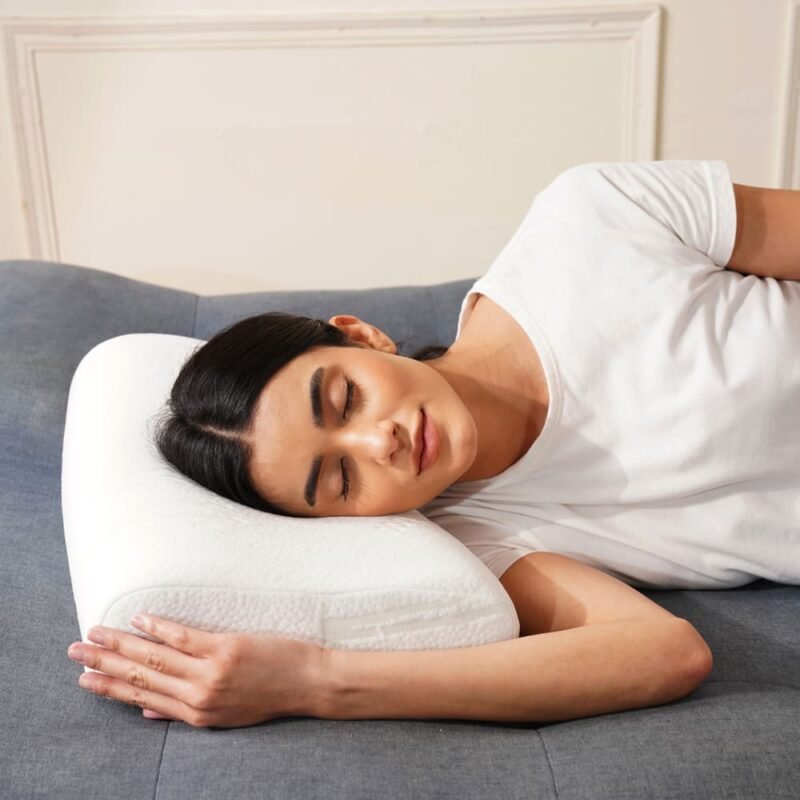 SAMSON Cervical-Pillow (Memory Foam) (CA-0108) - Image 4