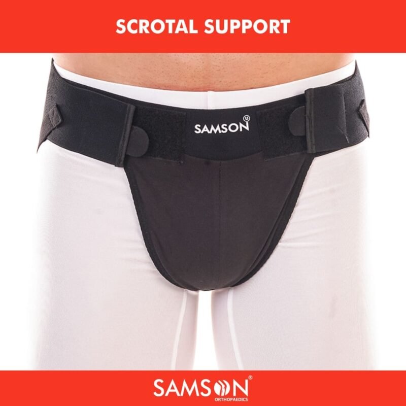 Scrotal Support