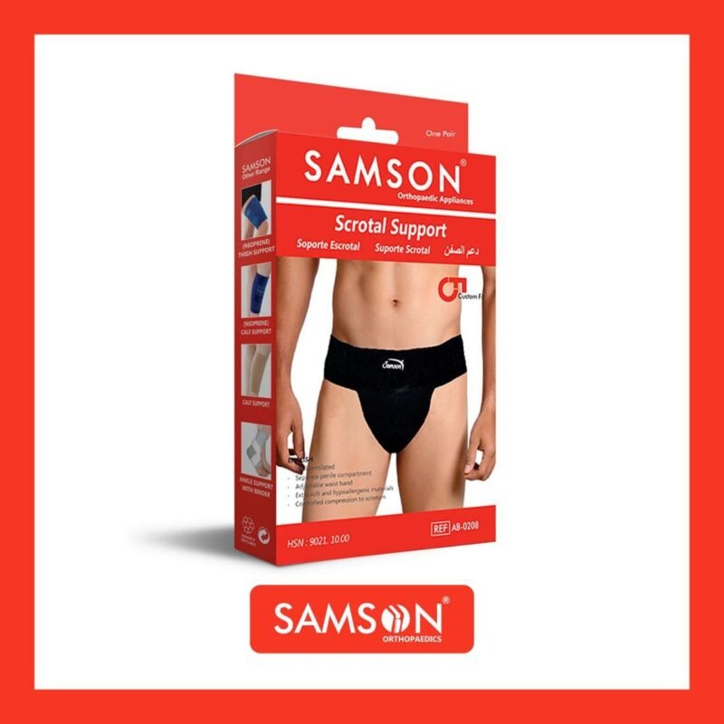 SAMSON Scrotal Support - Image 2