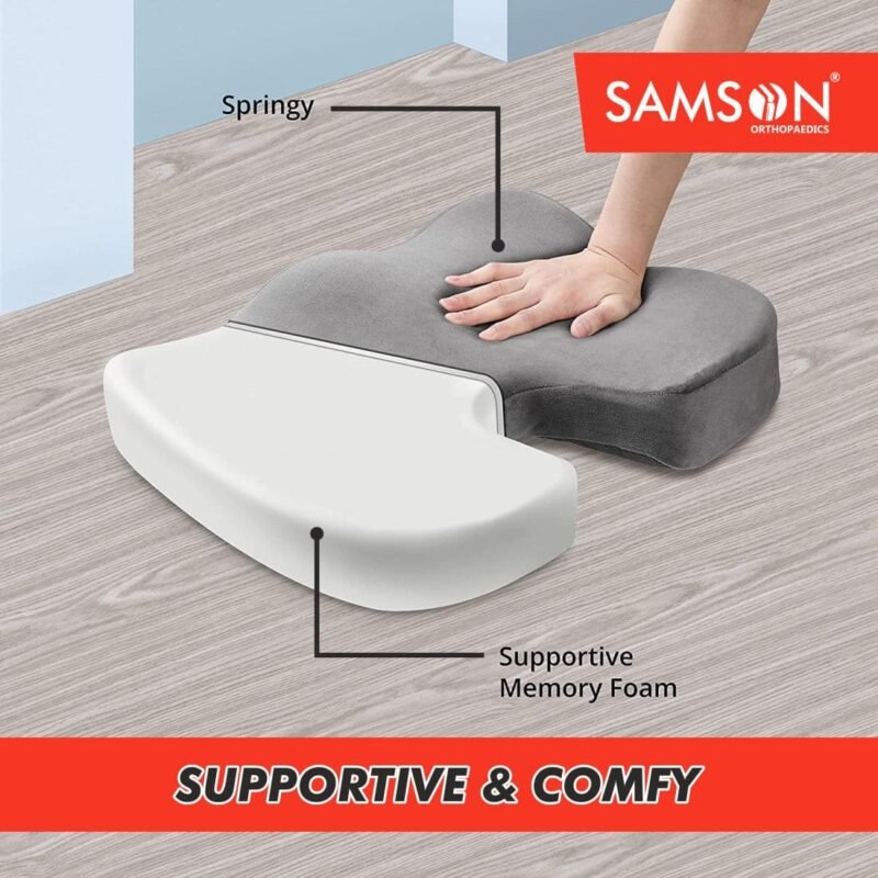 SAMSON Tailbone Support (Coccyx Cushion) (LS-0409) - Image 3