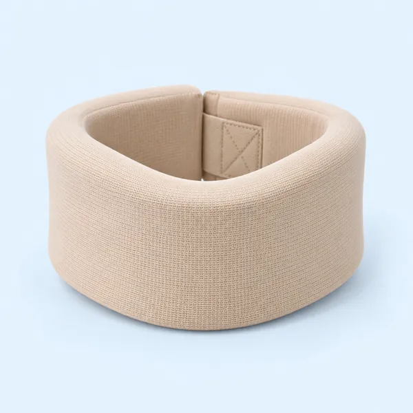 Soft cervical collar